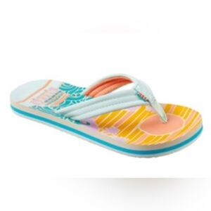 Reef Ahi Flip Flop (Girls)